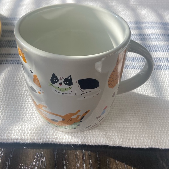 Room 2 room cats mug - Picture 1 of 7